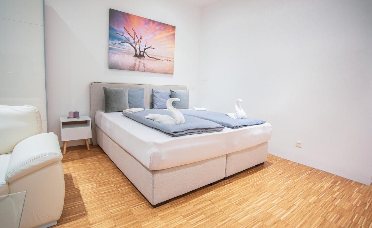 1020 | Vie | Apartment Vienne Extérieur photo